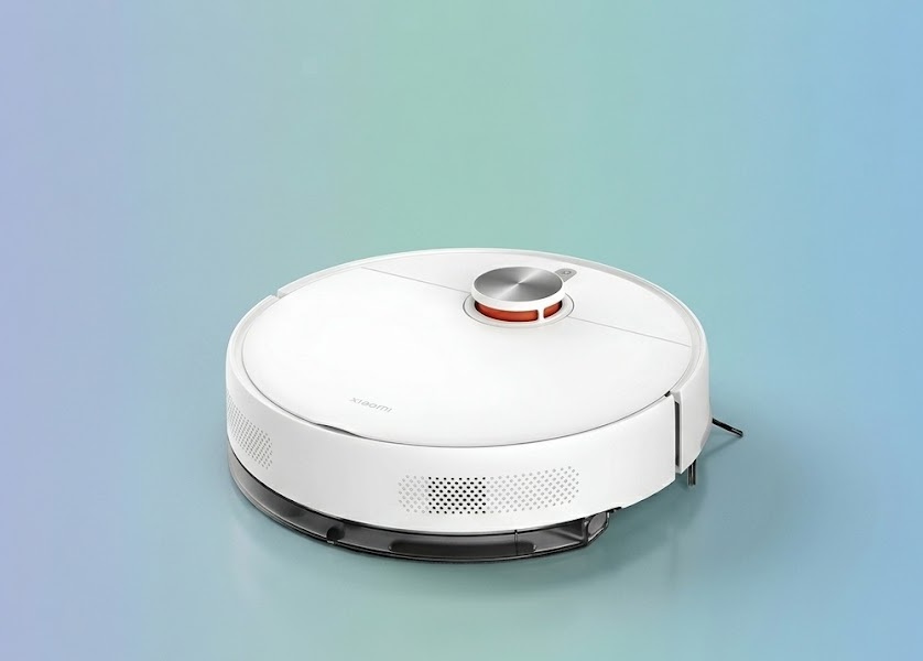 Robô aspirador Xiaomi S40 com sucção de 10000 Pa, navegação LiDAR 360 graus e função aspira e passa pano