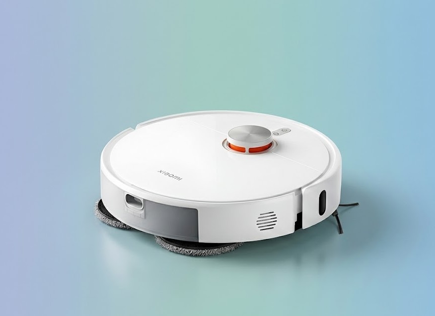 Robô aspirador Xiaomi S40 Pro com sucção de 15000 Pa, navegação LiDAR e detecção de tapetes