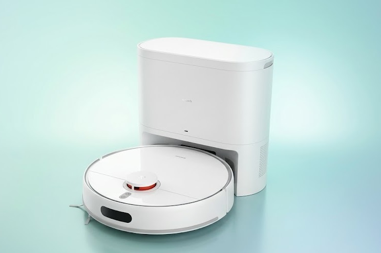 Robô aspirador Xiaomi H40 com sucção de 10000 Pa, navegação LDS e tecnologia antiemaranhamento